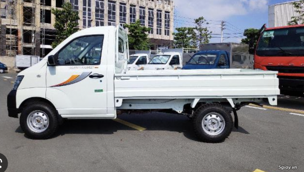 XE TẢI 900 KG THACO TOWNER990NC ƯU ĐÃI 100% LỆ PHÍ TRƯỚC BẠ. - 28