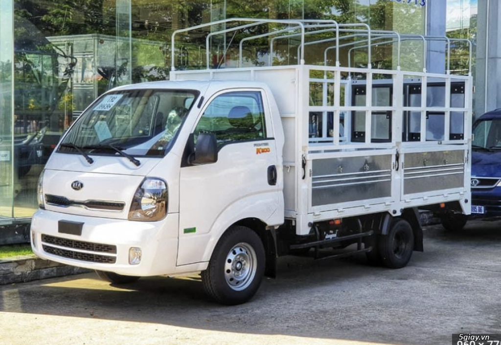 XE TẢI 1.9 TẤN KIA K200 ƯU ĐÃI 100% LỆ PHÍ TRƯỚC BẠ - 37