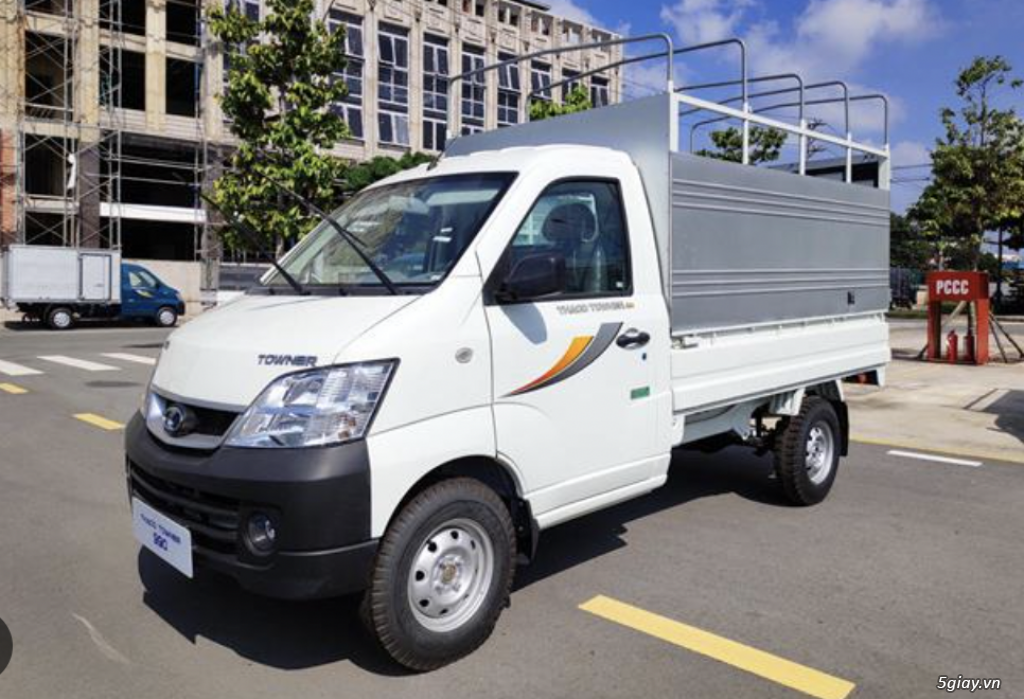 XE TẢI 900 KG THACO TOWNER990NC ƯU ĐÃI 100% LỆ PHÍ TRƯỚC BẠ. - 29