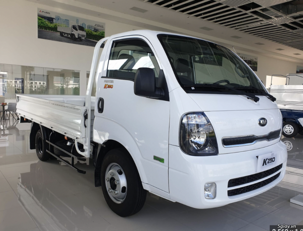 XE TẢI 2.5 TẤN KIA K250 GIÁ ƯU ĐÃI ĐỜI MỚI NHẤT KHU VỰC BÌNH DƯƠNG. - 2