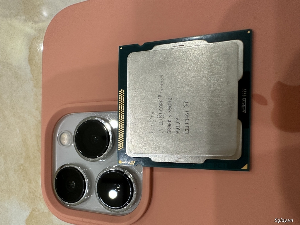 Vài CPU cùi cần bán - 2