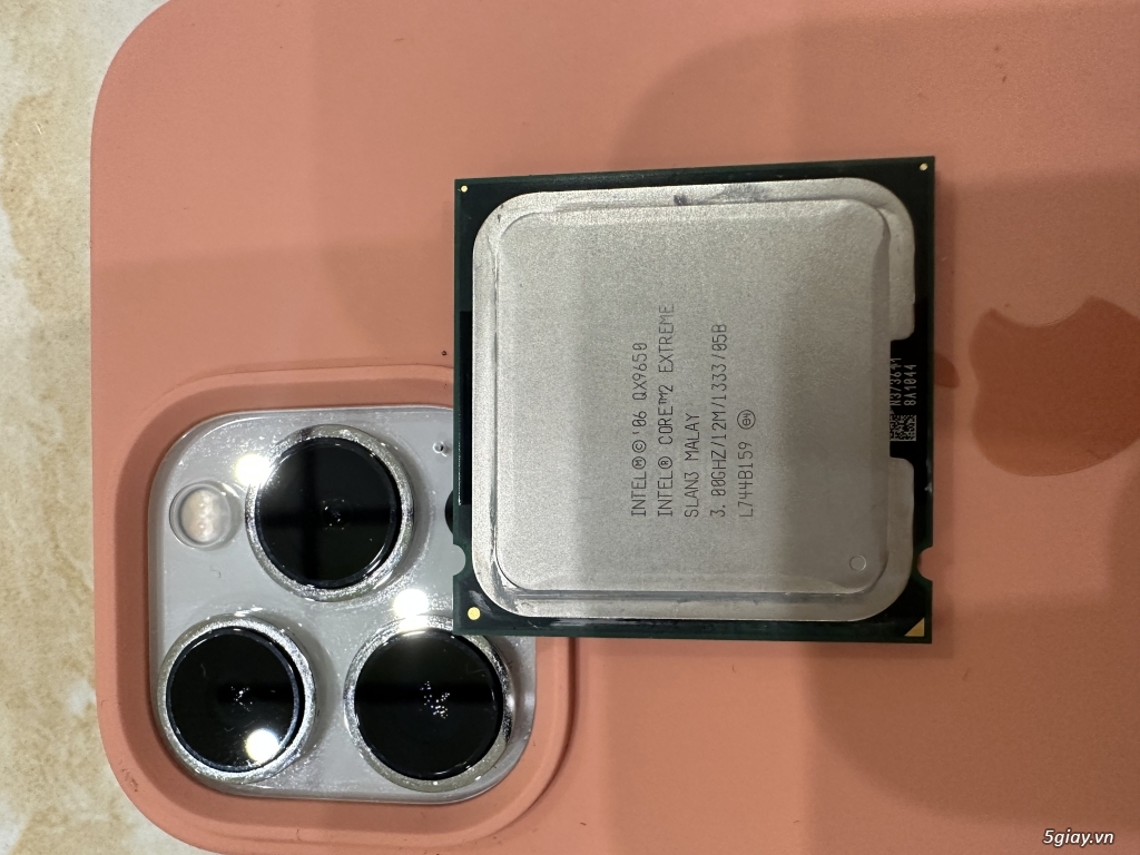 Vài CPU cùi cần bán - 1