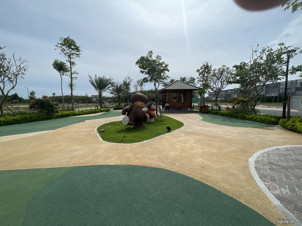 Cần bán nền góc 2 mặt tiền, dự án Cattuong Parkhouse, vị trí đắc địa, - 2
