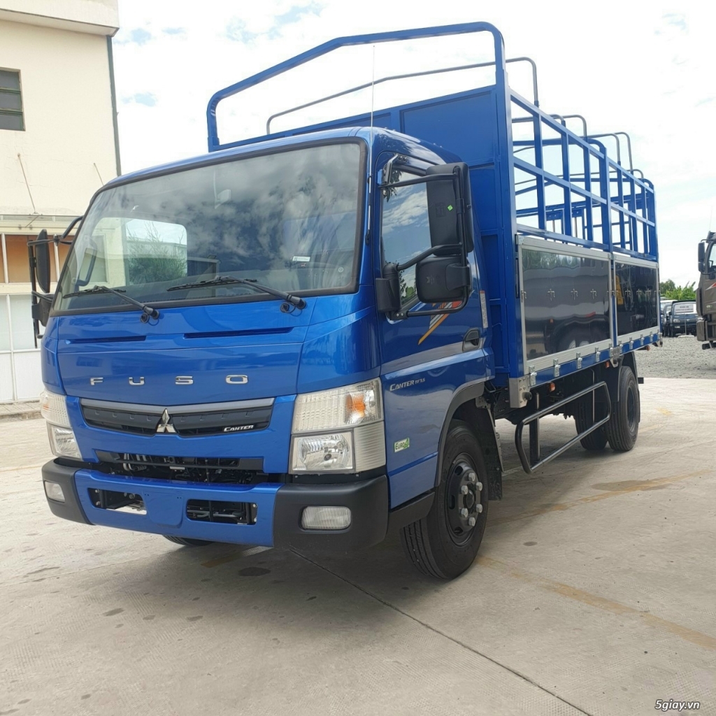 Xe tải MITSUBISHI CANTER TF7.5 - 2