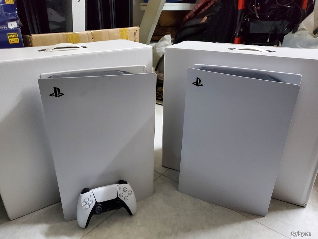 bán máy ps5 like new - 4