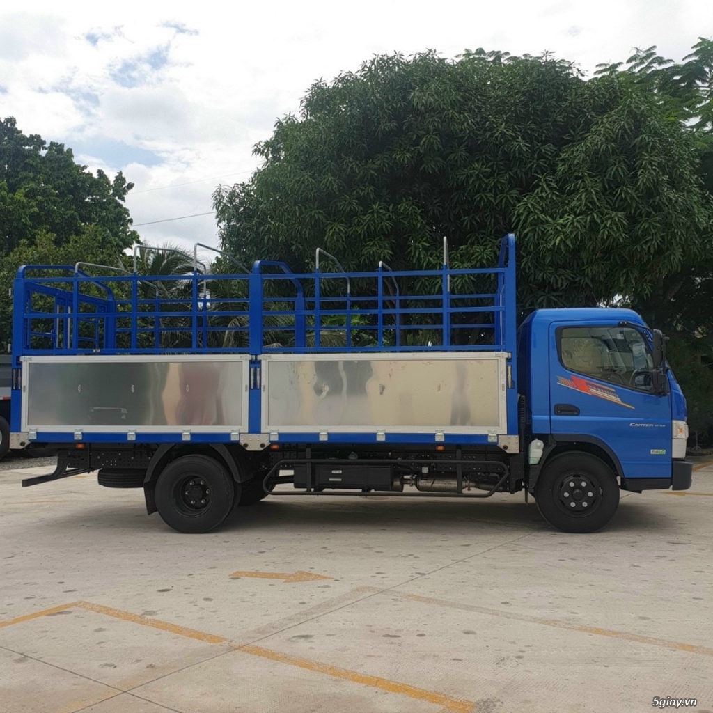 Xe tải MITSUBISHI CANTER TF7.5 - 3