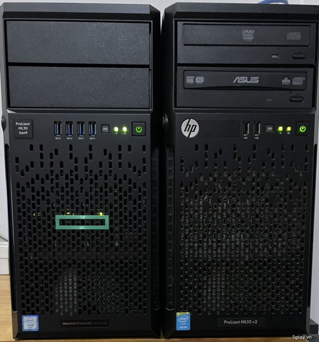 Server HP Proliant Ml30 gen9 - ML10v2 - 1