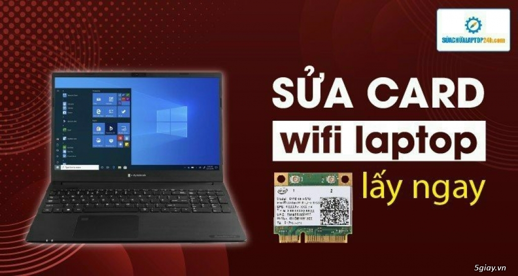 DỊCH VỤ UPGradace WiFI cho Laptop PC MAC Nhanh Hơn uy tin chuyennghiep