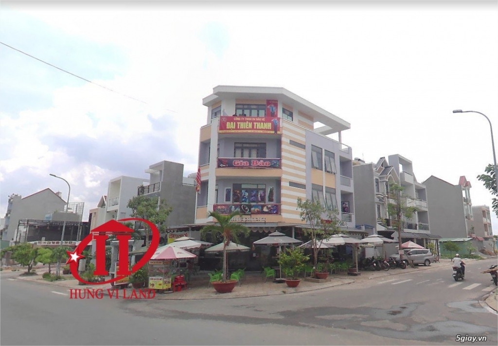 BDS Hùng Vĩ Land Siêu Ngộp ! 2MTKD Đối Diện Trường Học 6x25m chỉ 11 tỉ - 3