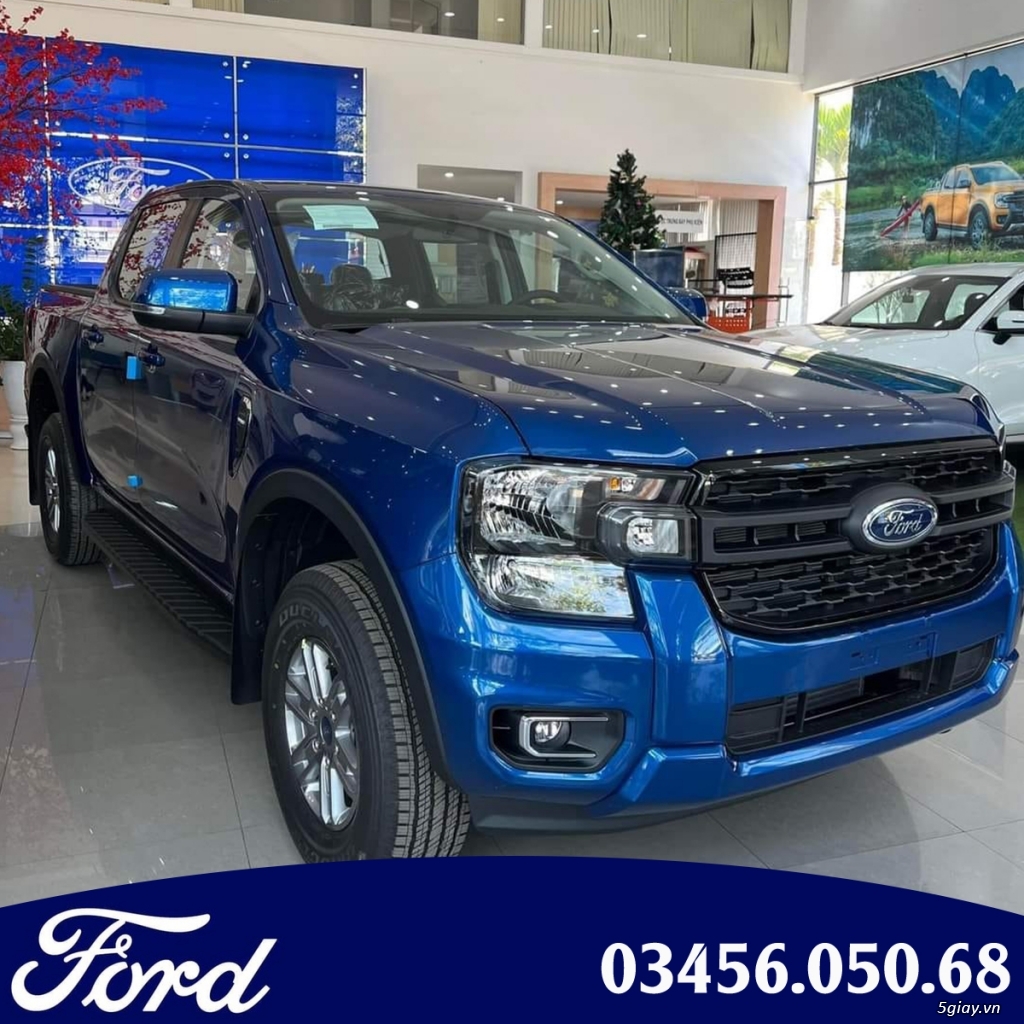 [GIA LAI] KHÔNG PHẢI CHỜ ĐỢI NỮA, FORD RANGER 2023 SẴN XE GIAO NGAY TR - 2
