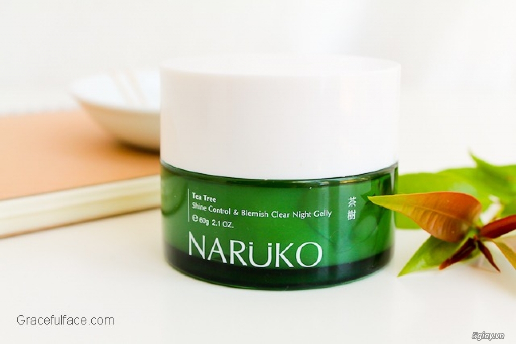 Sữa rửa mặt Naruko Tea Tree Purifying Clay Mask & Cleanser in 1 - 1