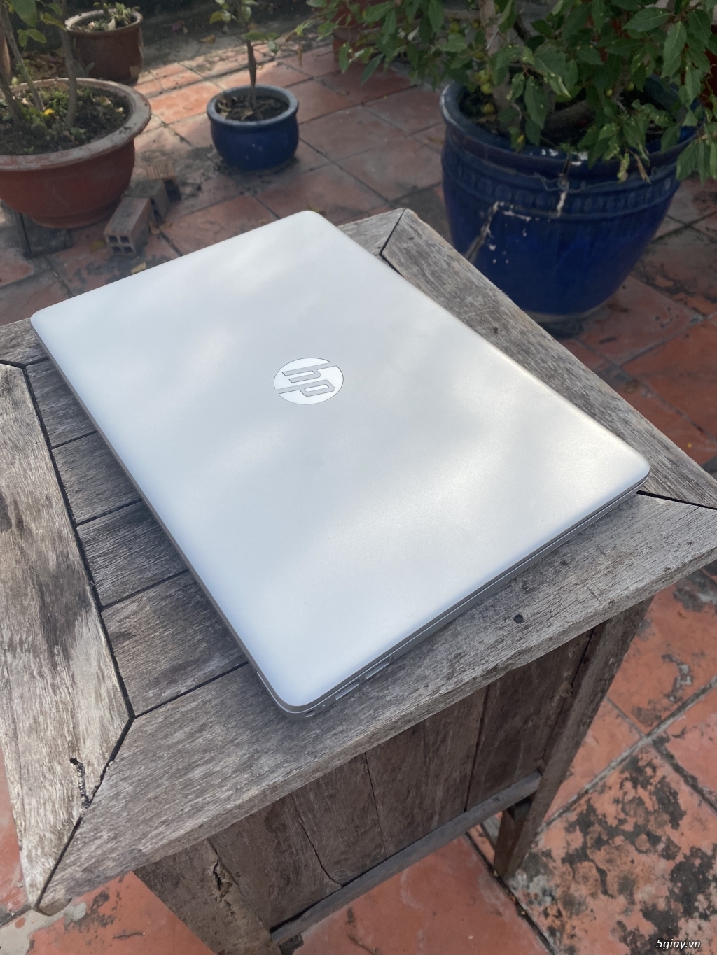 Laptop HP 15S-FQ2661TU Ram 8GB SSD256 (15.6 inch) - 3