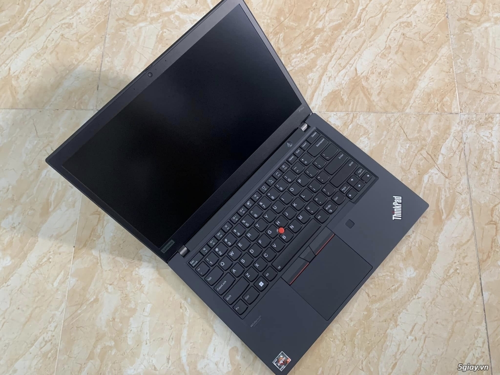 Bán: Laptop ThinkPad P14S Gen2 AMD Ryzen 5 Pro 5650U Ram32Gb SSD1Tb - 2