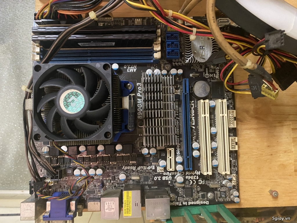 HCM combo AMD huyền thoại . Máy chiếu thanh lý - 1