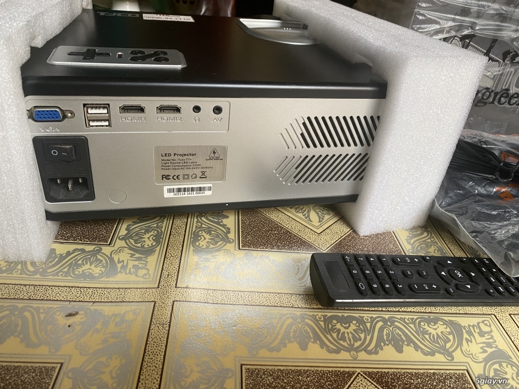 HCM combo AMD huyền thoại . Máy chiếu thanh lý - 3