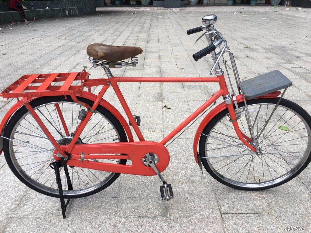 Cho thuê xe đạp cổ tại Tp HCM - 8