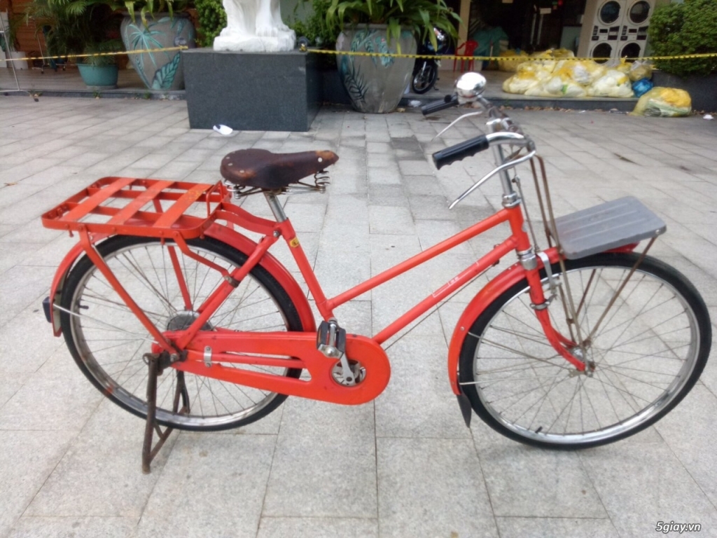 Cho thuê xe đạp cổ tại Tp HCM - 6