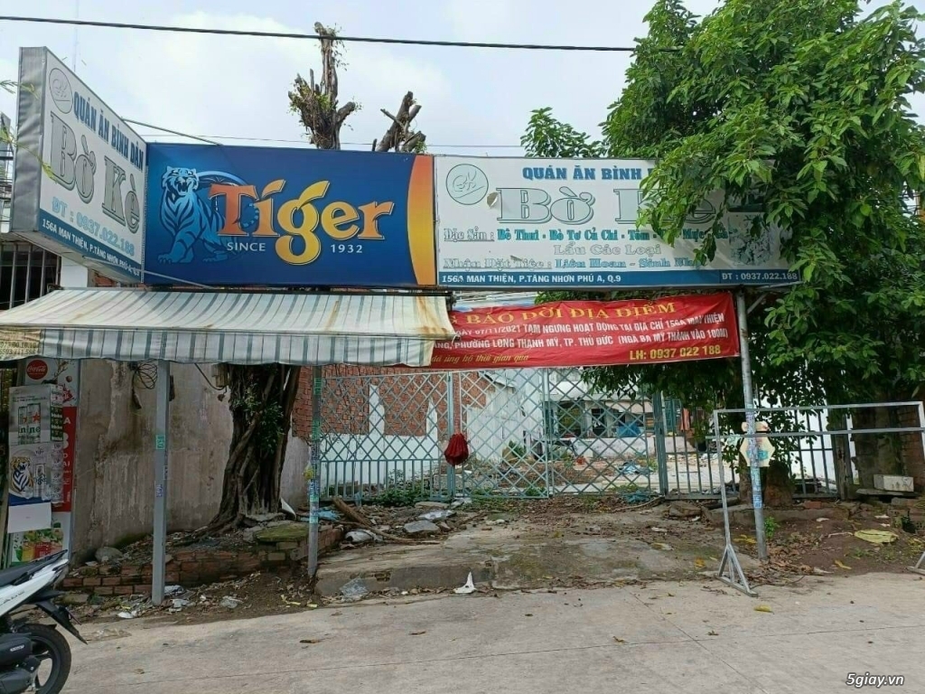 BDS Hùng Vĩ Land [NC] Siêu Phẩm MTKD Man Thiện 9x27m chỉ 30tỉ 28/12/22 - 1