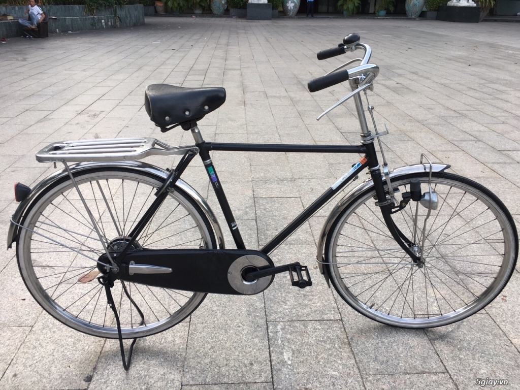 Cho thuê xe đạp cổ tại Tp HCM - 1