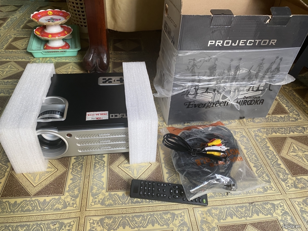HCM combo AMD huyền thoại . Máy chiếu thanh lý - 2