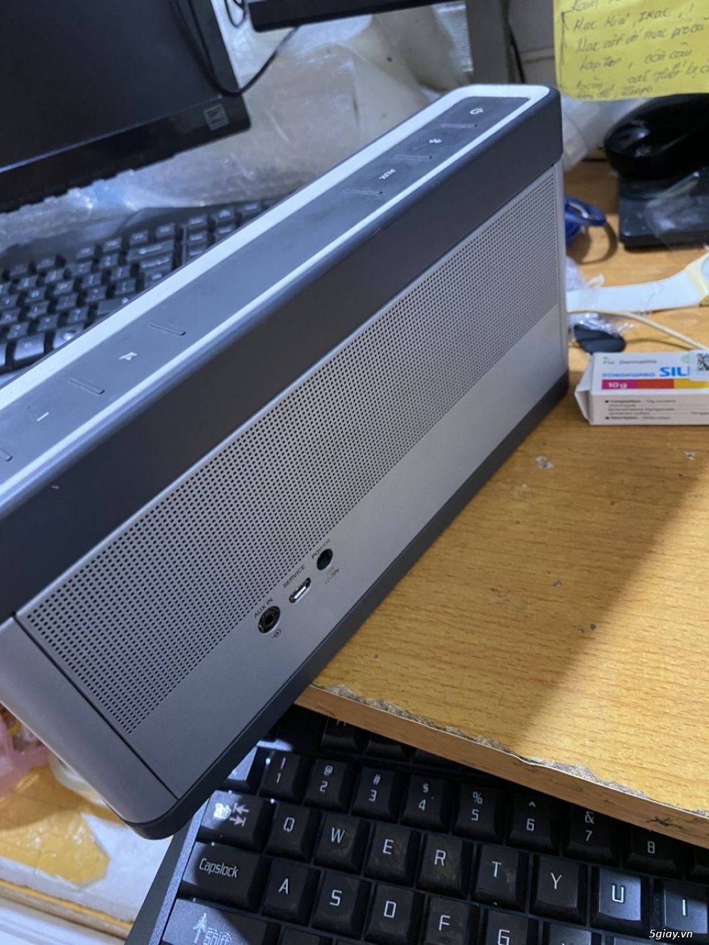 Bose Sounlink 3 đẹp hàng xt Nhật rẻ 1 - 2