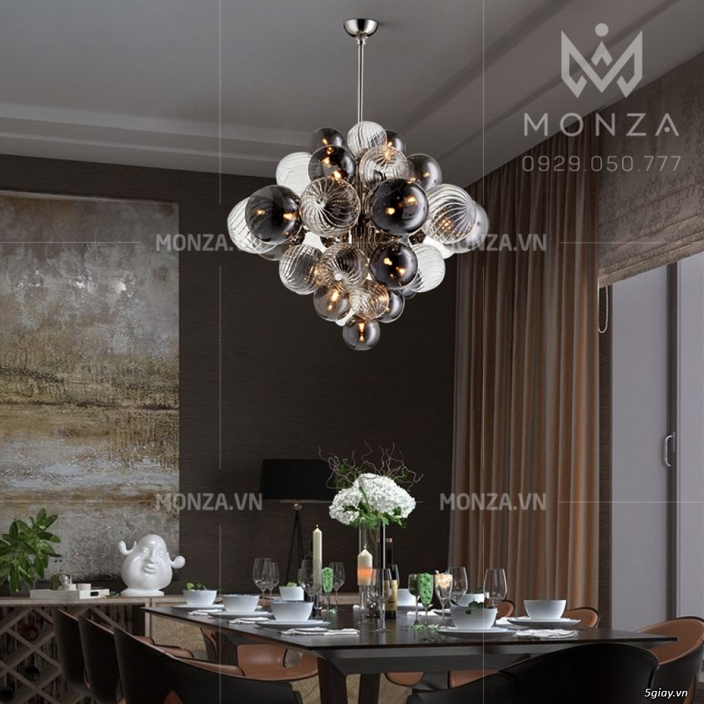 Monza Decor - Đèn trang trí nội thất - 1