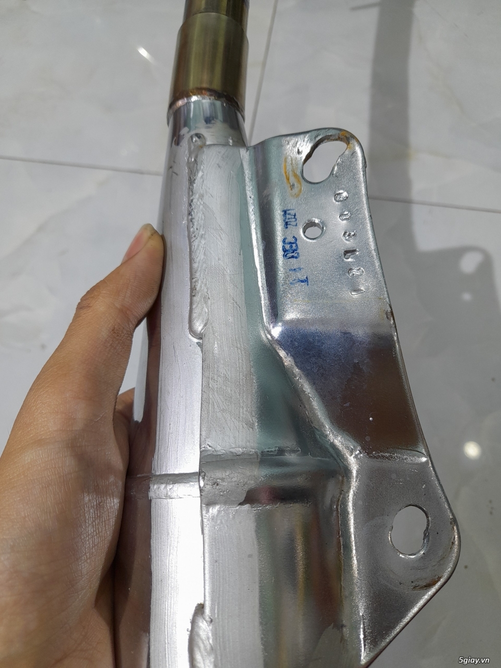 Wave Anpha 2004 màu Xanh nhớt BSTP tiến 80717 chính chủ Xe máy Xe đạp tại TP HCM 25170559 #48 Wave Anpha 2004 màu Xanh nhớt BSTP tiến 80717 chính chủ Xe máy Xe đạp tại TP HCM 25170559