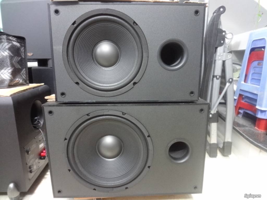 Loa Sub JBL PSW1000,Sub JBL PSW1200(bãi Mỹ) 5giay