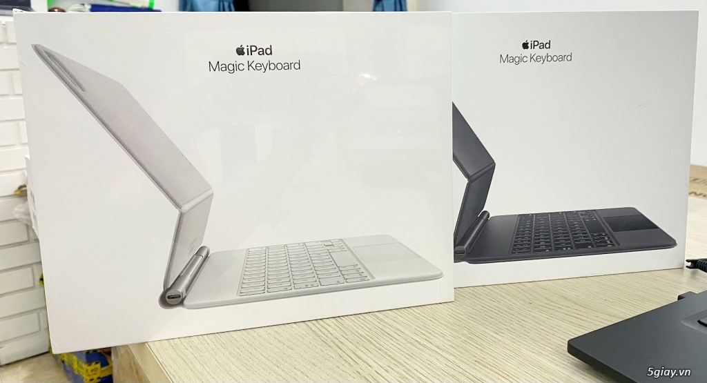 Bàn phím Magic Keyboard for iPad Pro 12.9 inch Mới newseal