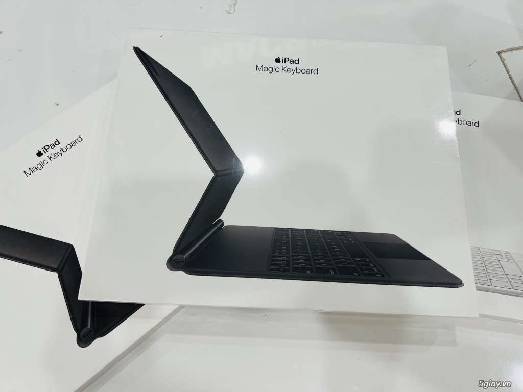 Bàn phím Magic Keyboard for iPad Pro 12.9 inch Mới newseal - 2