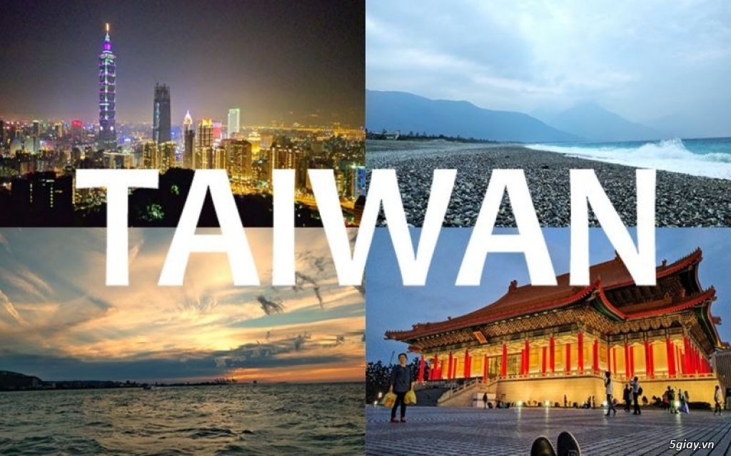 10 Địa Điểm Du Lịch Đài Loan Ảo Như Trên Phim – Trải Nghiệm Vẻ Đẹp Đài