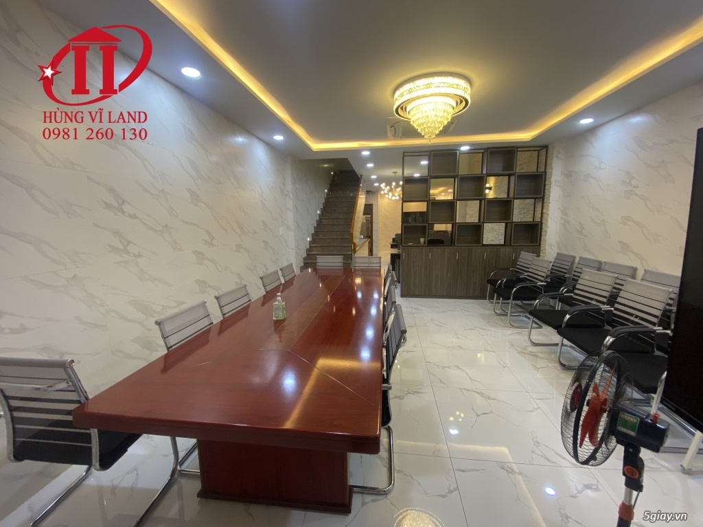 BĐS HUNGVILAND Cho Thuê Văn phòng làm công ty tại Mystery Villas 30/12 - 4