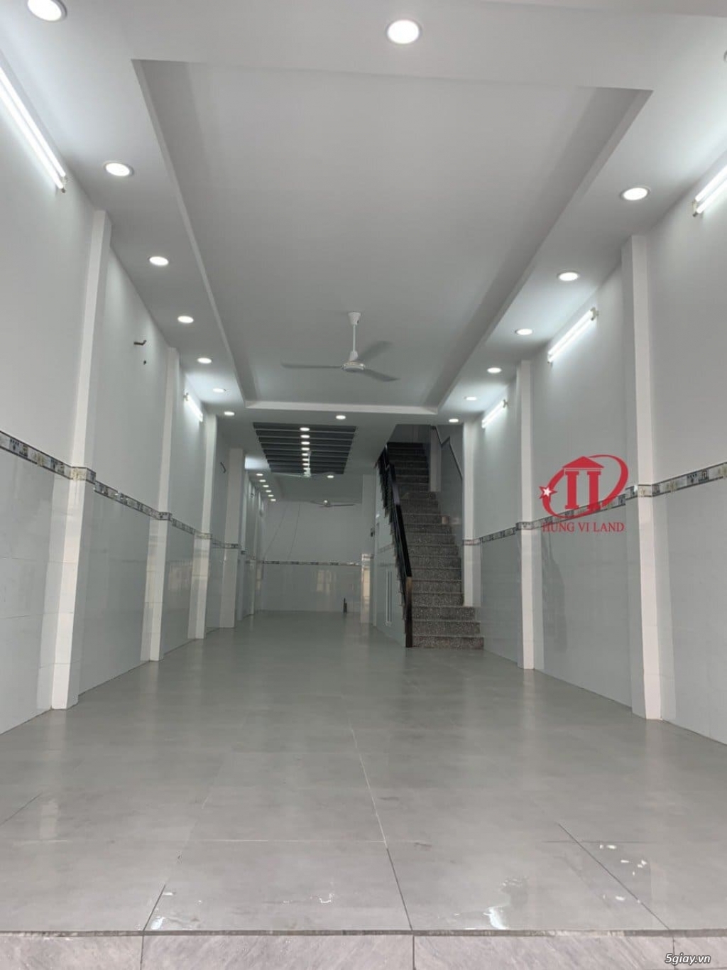 BDS HÙNG VĨ LAND [NC] MTKD Bắc Hải, TB 4x23m 1T1L 16,5T HĐ thuê 30tr - 4