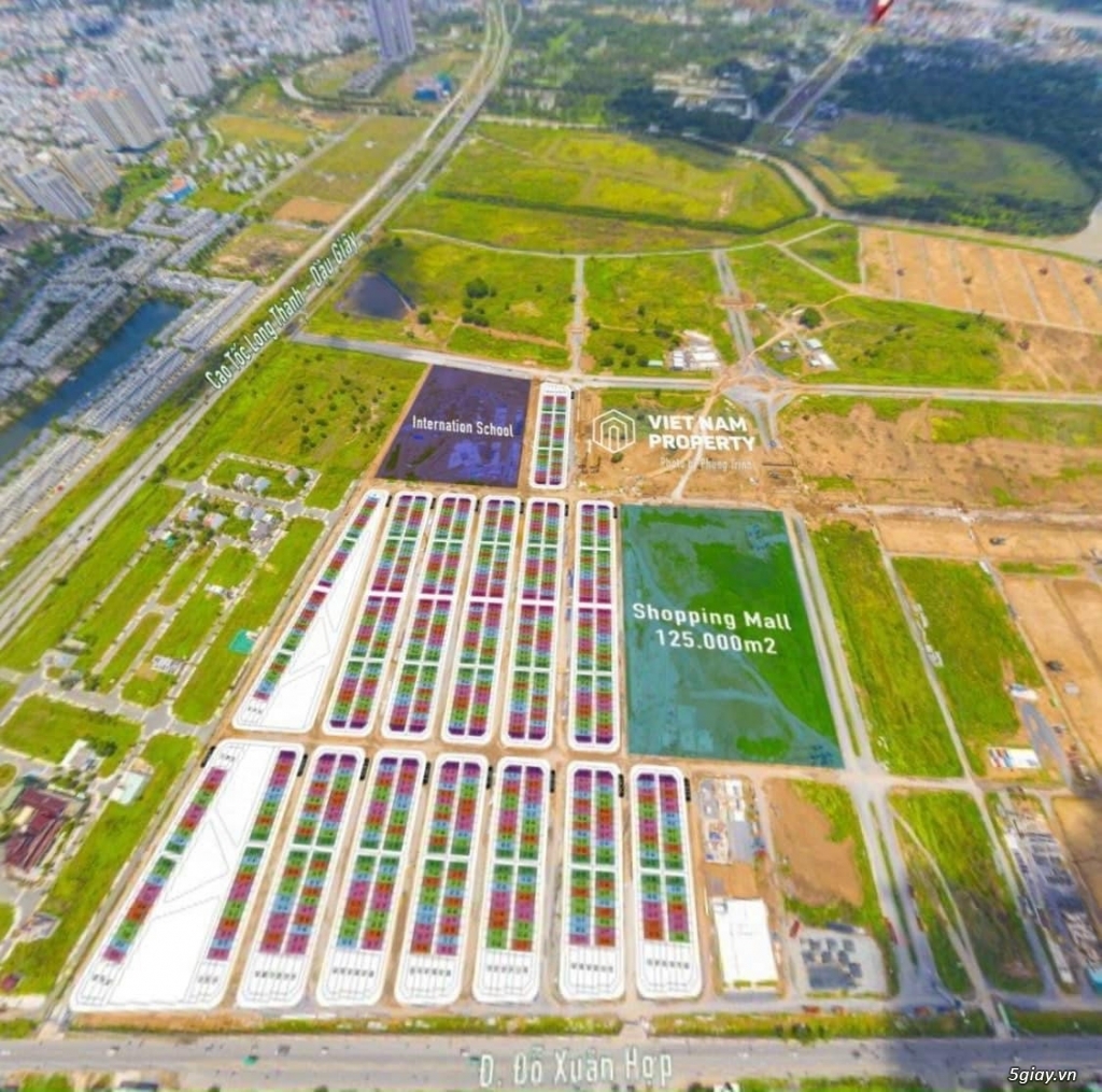 BDS Hùng Vĩ Land [NC] Duy nhất LK351 46 tỉ ~ 9x tr/m² 31/12/2022 - 3