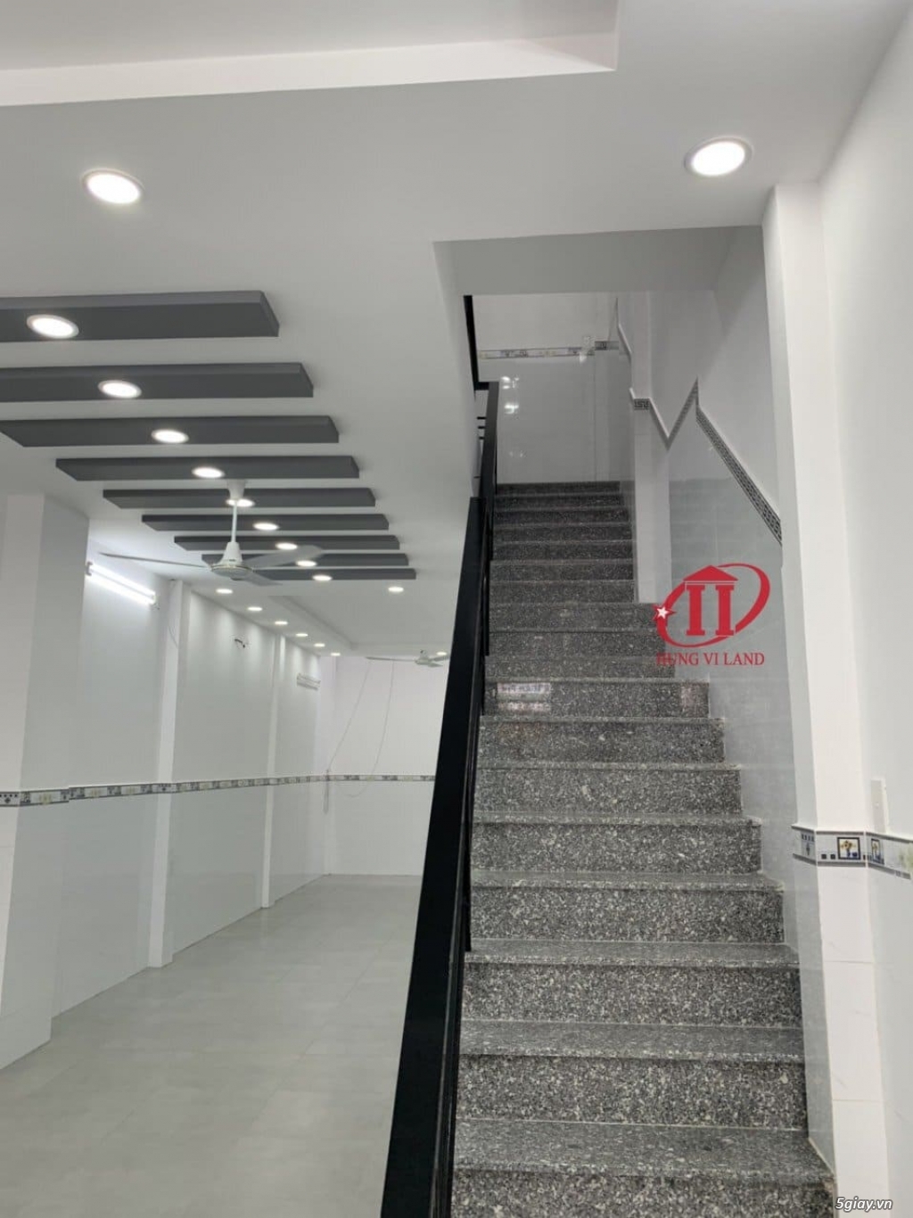 BDS HÙNG VĨ LAND [NC] MTKD Bắc Hải, TB 4x23m 1T1L 16,5T HĐ thuê 30tr - 2