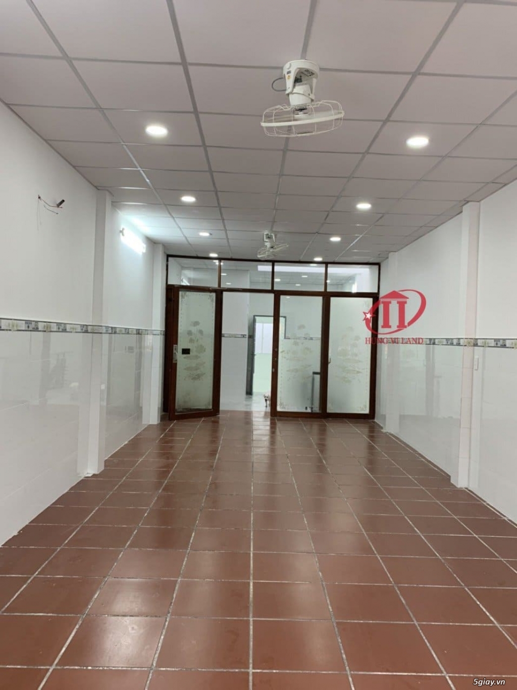 BDS HÙNG VĨ LAND [NC] MTKD Bắc Hải, TB 4x23m 1T1L 16,5T HĐ thuê 30tr - 1
