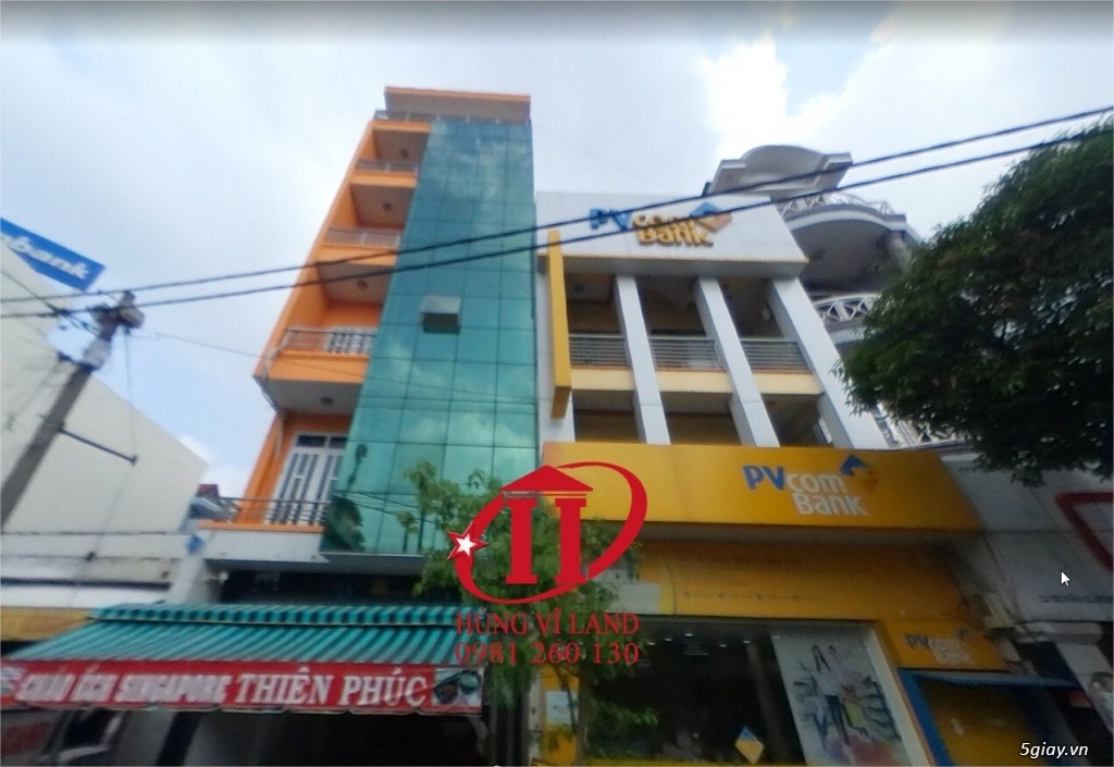 BDS HÙNG VĨ LAND [NC] MTKD Gò Dầu 5x16m, 4 tầng Gía 25 tỉ 01/01/2022 - 2