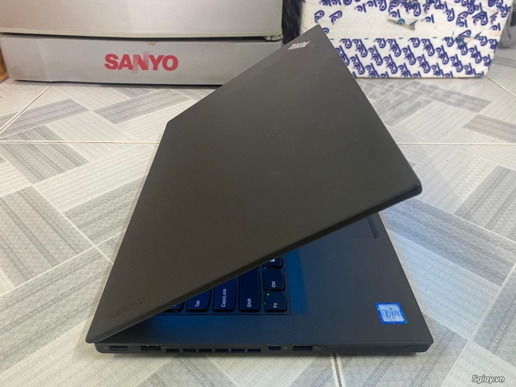 Thinkpad T460 Core i5 Ram 8G SSD 256G 14in Full HD Zin all US - 5