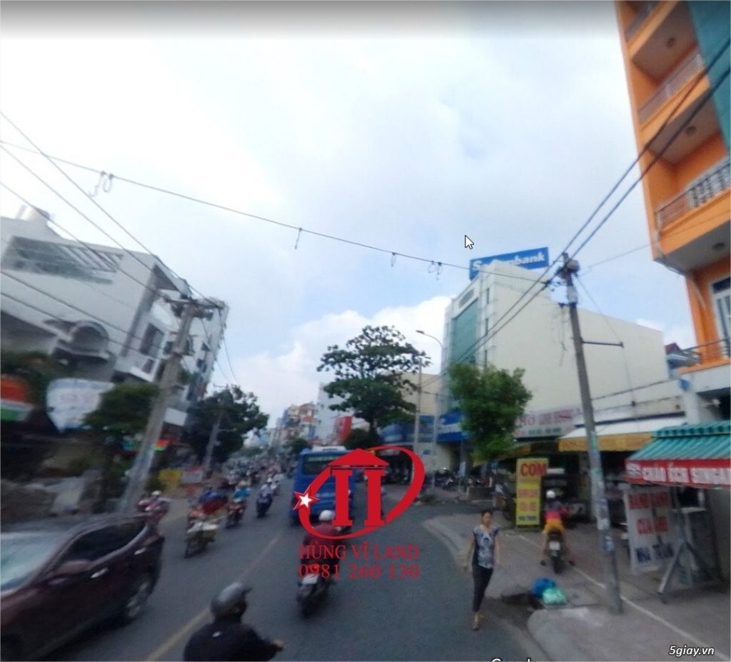 BDS HÙNG VĨ LAND [NC] MTKD Gò Dầu 5x16m, 4 tầng Gía 25 tỉ 01/01/2022