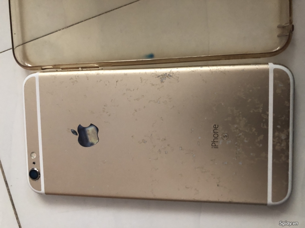 iPhone 6splus lock - 1