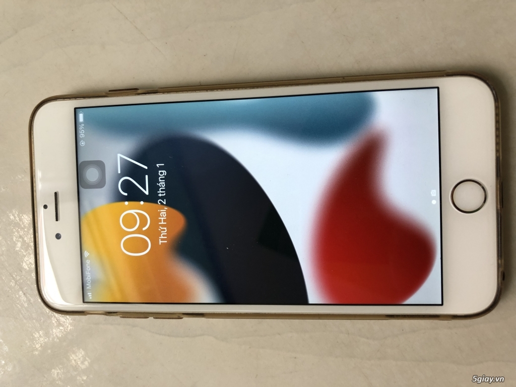 iPhone 6splus lock - 2