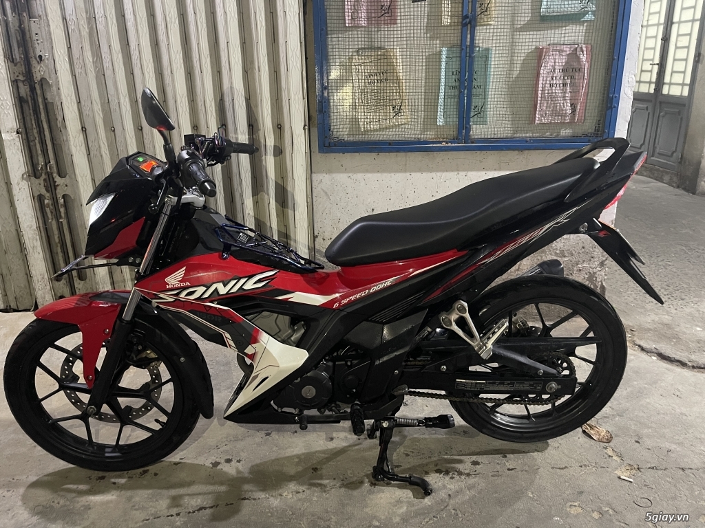 Bán xe sonic 2019 bstp chính chủ - 1