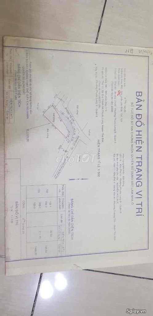 BDS Hùng Vĩ Land [NC] Lô 3MTKD 120 m² chỉ 9 tỉ 03/01/2023 - 1