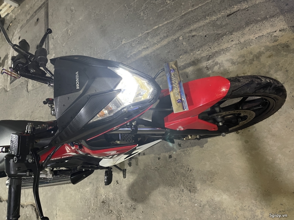Bán xe sonic 2019 bstp chính chủ