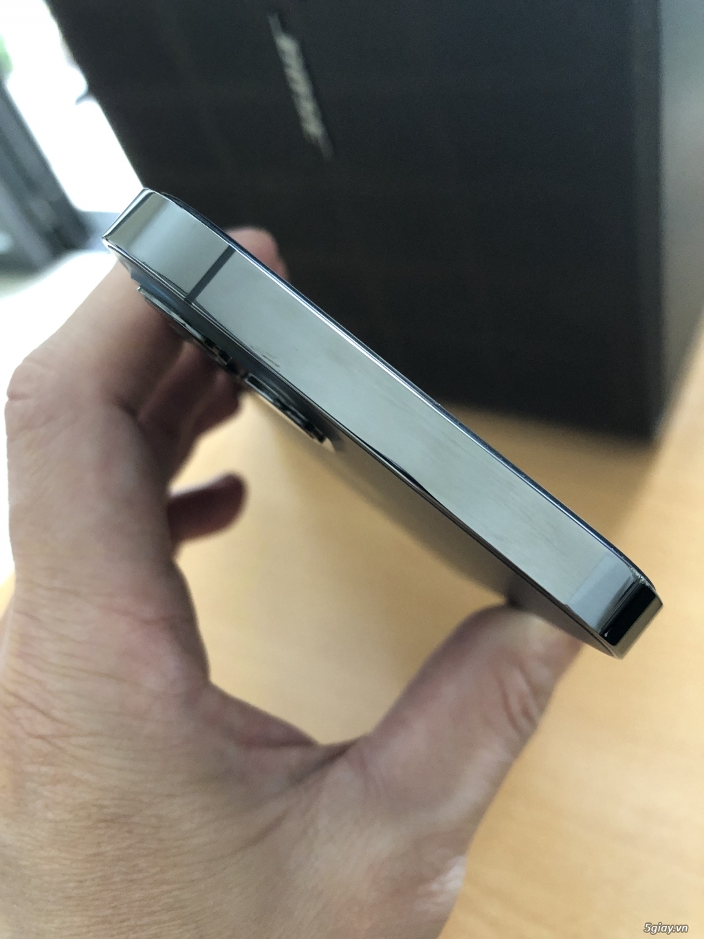 Cần bán iphone 12 PRO 256GB GRAPHITE hàng MỸ full zin 100%. - 4