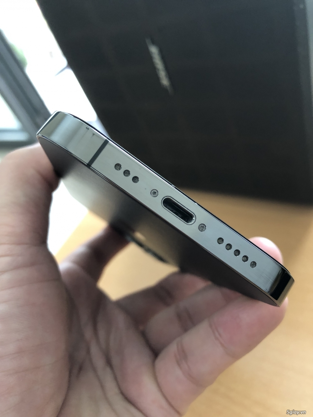 Cần bán iphone 12 PRO 256GB GRAPHITE hàng MỸ full zin 100%. - 5