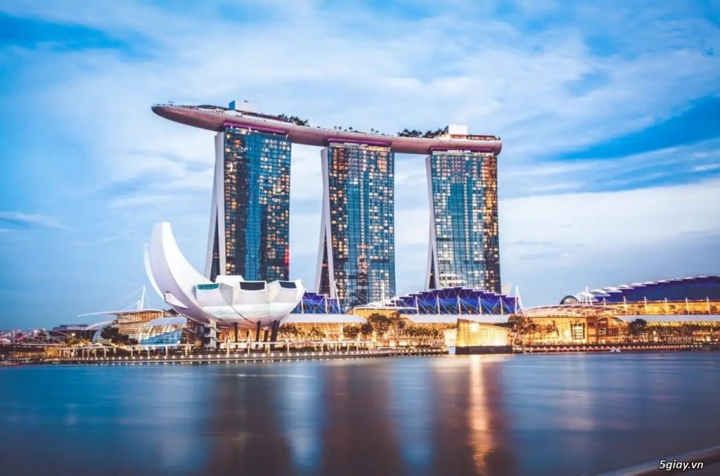 Du lịch Singapore - chiêm ngưỡng vẻ đẹp quốc đảo Sư Tử - 1