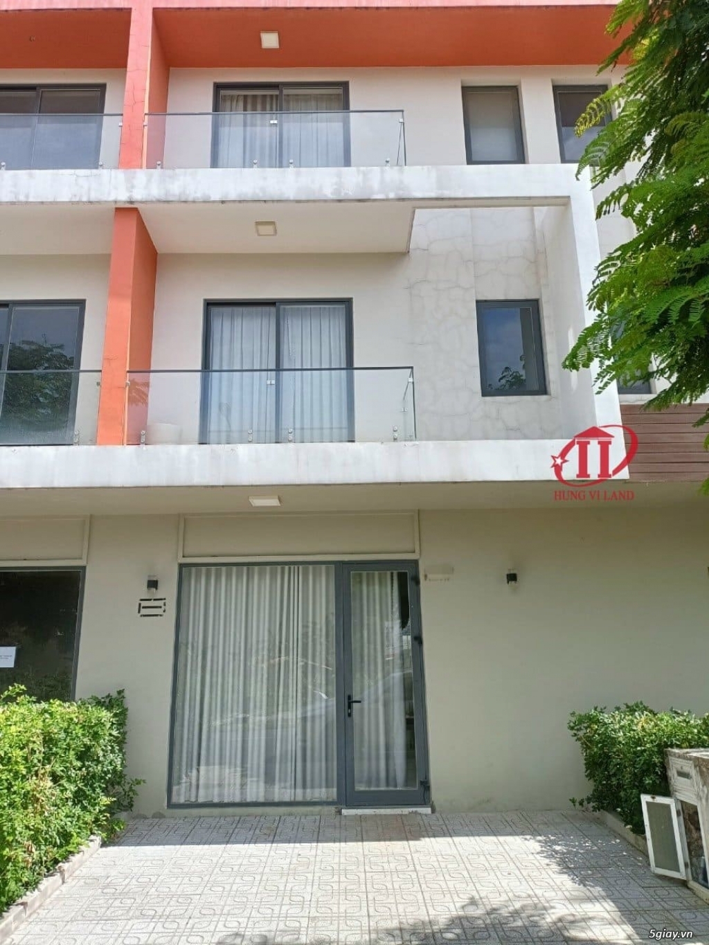 BDS HUNGVILAND- Cho thuê Shophouse RiverPark 04/01/2023 - 2