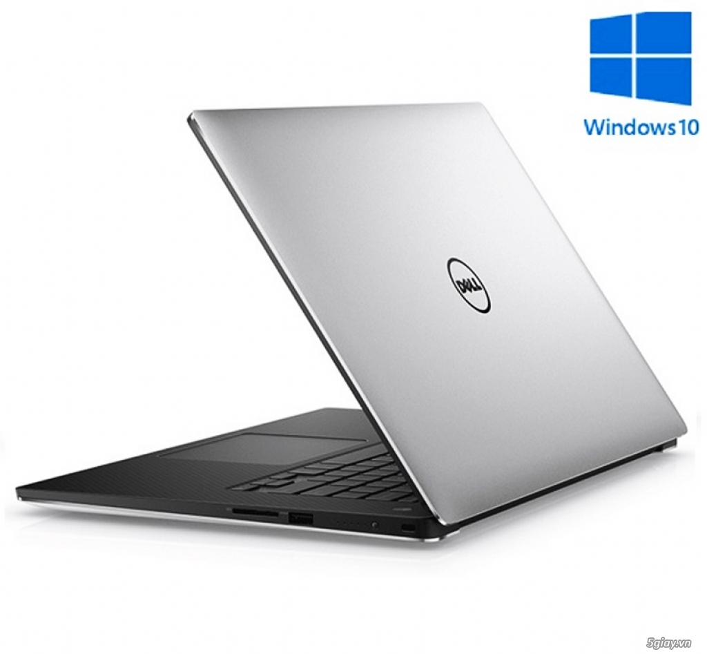 Dell Precision 5520 WorkStation i7-7820HQ 16G 512G 15.6'' Full HD - 1