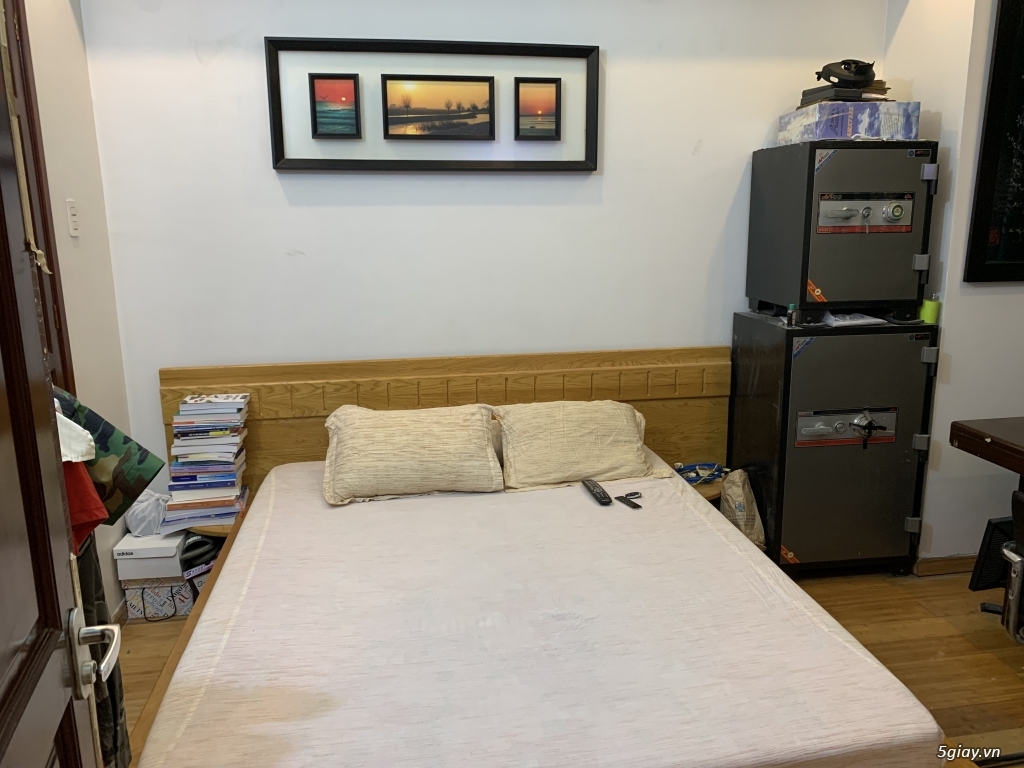 CẦN CHO THUÊ CĂN HỘ 50M2 QUẬN 10 - 4